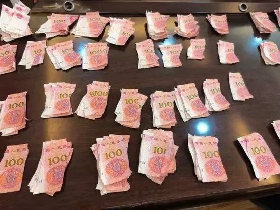 湖北“8旬老人撕碎20多万养老金”最新进展:13名银行员工“奋战”20多天,成功兑换26万余元